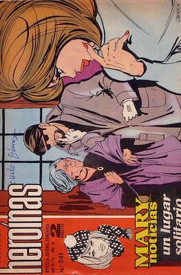 Mary "Noticias" / Heroínas (1962-1971) #241