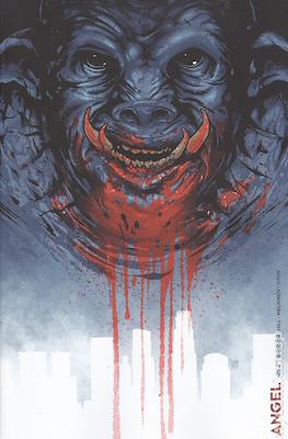 Angel Vol 4 #1 Cover F 2nd Ptg Variant Boris Pelcer Cover (Comic Book) #4