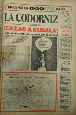 La Codorniz #1871