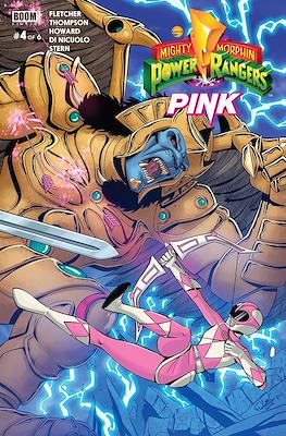 Mighty Morphin Power Rangers: Pink #4