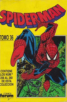 Spiderman Vol. 1 El Hombre Araña / El Espectacular Spiderman #36
