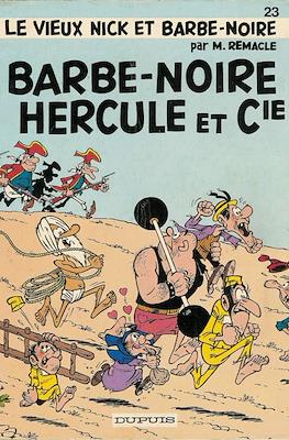 Le vieux Nick et Barbe-Noire #23