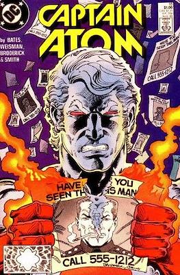 Captain Atom (1987-1991) #18