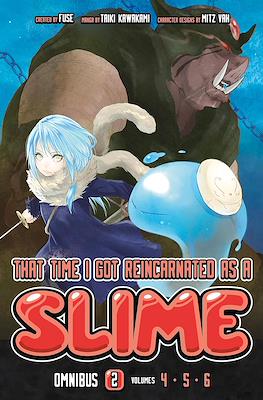 That Time I Got Reincarnated as a Slime Omnibus #2