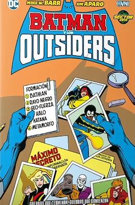 Batman y los Outsiders (Portadas alternativas) #8
