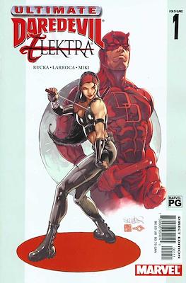 Ultimate Daredevil / Elektra #1