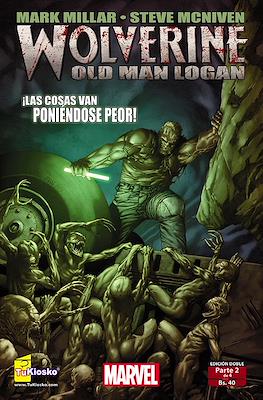 Wolverine: Old Man Logan (Rústica) #2