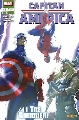 Capitan America #181