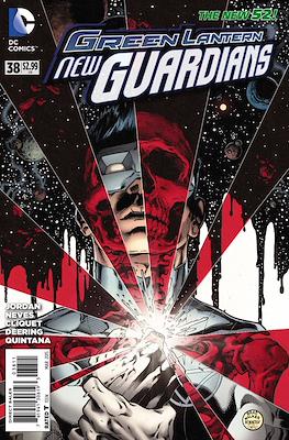 Green Lantern New Guardians (2011-2015) (Comic Book) #38