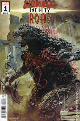Godzilla: Infinity Roar (Variant Cover) #1.5