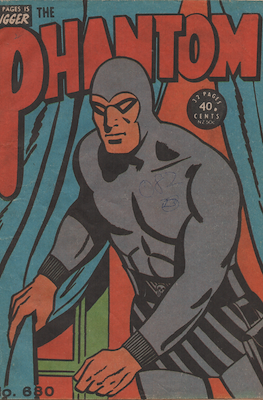The Phantom #680