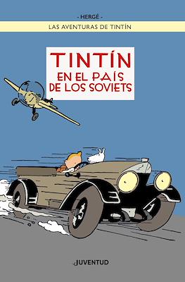 Las aventuras de Tintín - Tintín en el país de los Soviets
