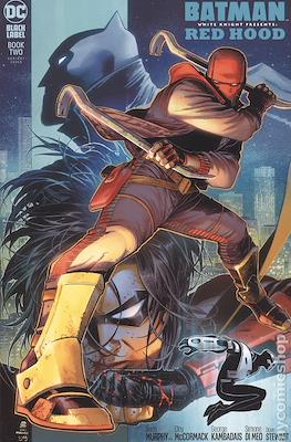 Batman: White Knight Presents - Red Hood (2022-Variant Covers) #2