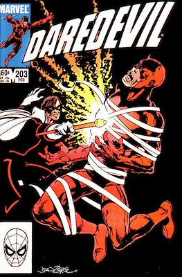 Daredevil Vol. 1 (1964-1998) (Comic Book) #203