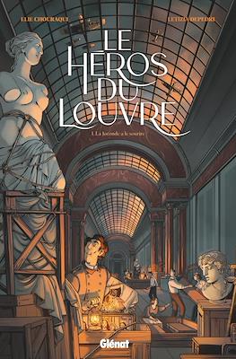 Le héros du Louvre #1
