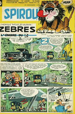 Le journal de Spirou #1180