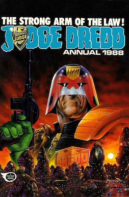 Judge Dredd Annual #8