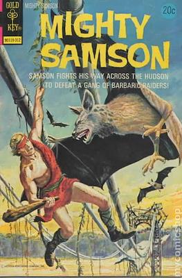 Mighty Samson #22