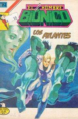 El Hombre Biónico #15