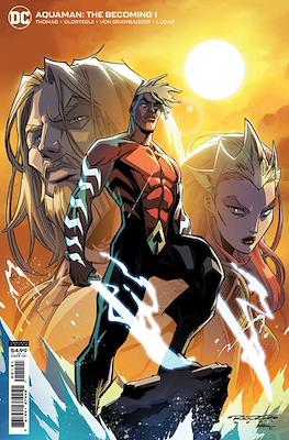 Aquaman: The Becoming (2021-Variant Covers)