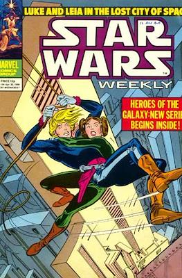 Star Wars Weekly #114