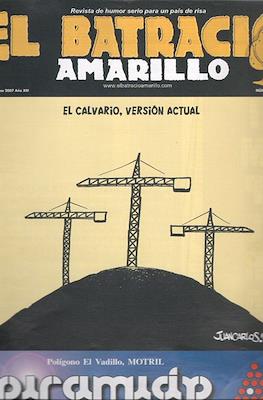 El Batracio Amarillo #143