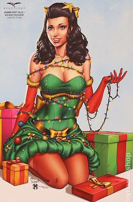 Grimm Fairy Tales Vol. 2 (Variant Cover) #1.8