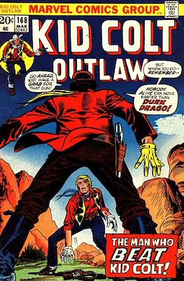 Kid Colt Outlaw Vol 1 #168