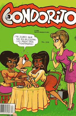 Condorito gigante #244