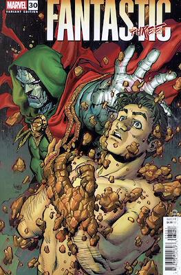 Fantastic Four Vol. 7 (2022-Variant Covers) #30.3