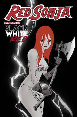 Red Sonja: Black, White, Red (Variant Cover) #5.1