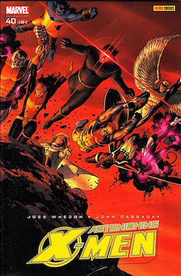 Astonishing X-Men #40