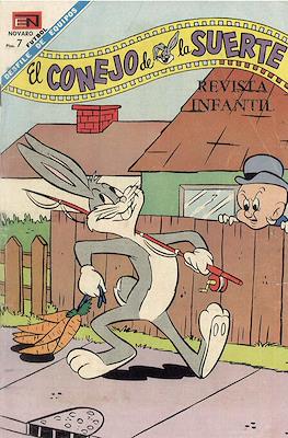 El conejo de la suerte #287