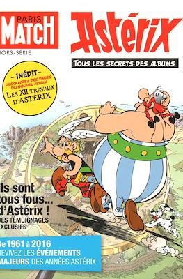 Paris Match Hors-Série. Astérix - Tous les secrets des albums