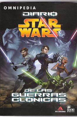 Omnipedia: Diario Star Wars de Las Guerras Clónicas