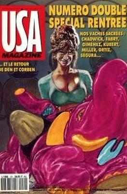 Spécial USA / USA Magazine #68-69