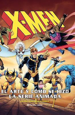 X-Men. El arte y cómo se hizo la serie animada (Cartoné 296 pp)