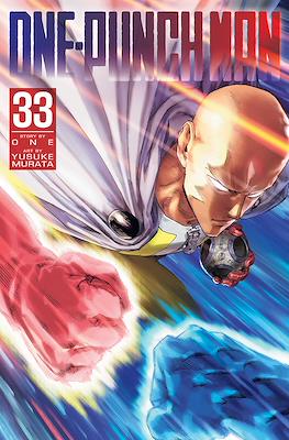 One-Punch Man #33