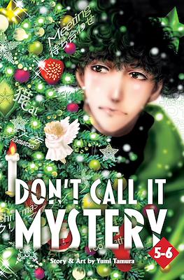 Don't Call It Mystery #3