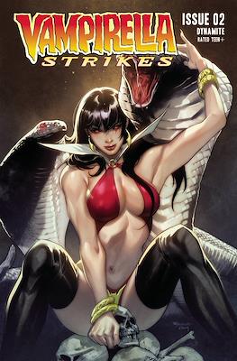 Vampirella Strikes Vol. 2 (Variant Cover) #2