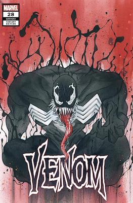 Venom Vol. 4 (2018-Variant Covers) #28.04