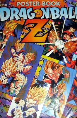 Dragon Ball Poster-books #2