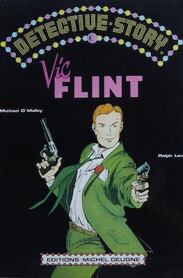 Detective Story: Vic Flint