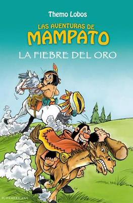 Las aventuras de Ogú, Mampato y Rena (Rústica 48 pp) #24