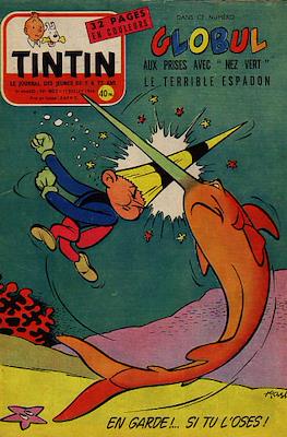 Tintin / Le journal Tintin #403