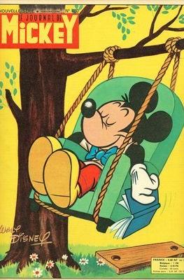 Le Journal de Mickey #480