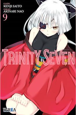 Trinity Seven (Rústica con sobrecubierta) #9