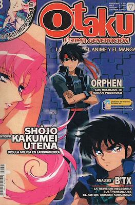 Otaku última generación #3