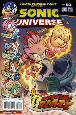Sonic Universe #58