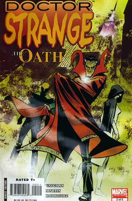 Doctor Strange: The Oath (Comic Book) #2